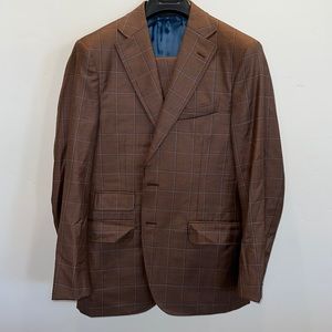 Eredi Pisano - Men’s 2 piece suit - Excellent Condition - Loro Piana Cloth